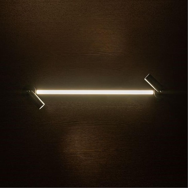 Светодиодный спот Arte Lamp Rasalas A2219PL-2BK Фото № 5