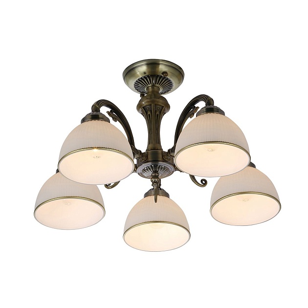 Потолочная люстра Escada Ballad 2134/5P Bronze Фото № 3