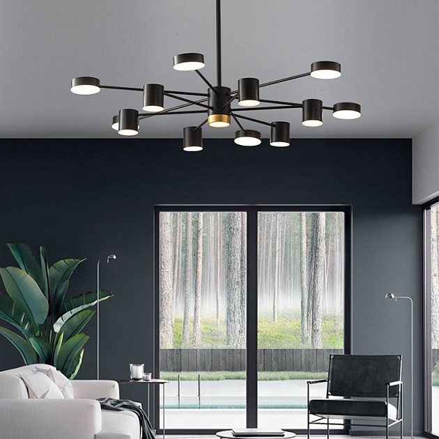 Подвесная люстра Imperium Loft Merill 140868-26 Фото № 10