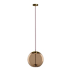 Подвесной светодиодный светильник Loft IT Knot 8135-B mini 3