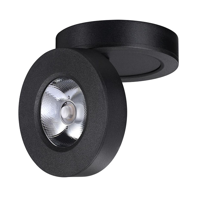 Встраиваемый светодиодный спот Novotech Over Groda 359410 Фото № 8