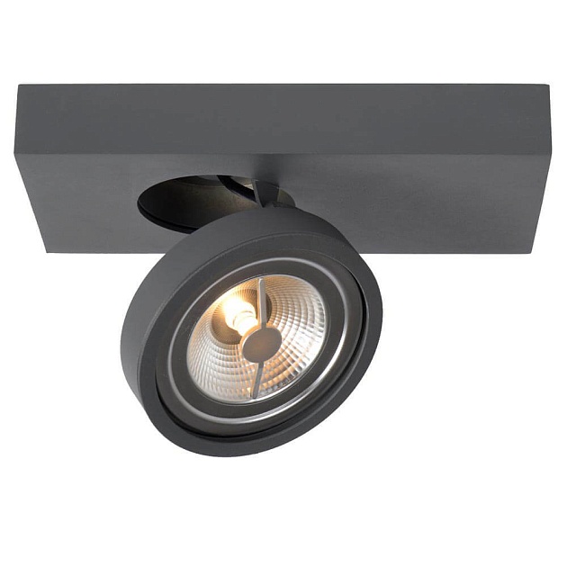 Светодиодный спот Lucide Nenad 09920/10/36 изображение 3 Светодиодный спот Lucide Nenad 09920/10/36 Фото № 3