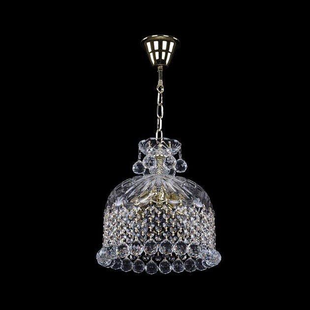 Подвесная люстра Bohemia Ivele 14781/25 G Balls Фото № 1
