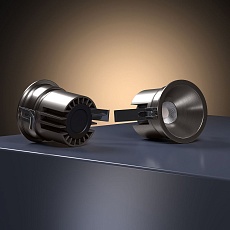 Встраиваемый светодиодный светильник Elektrostandard Forte 25071/LED a069412 3