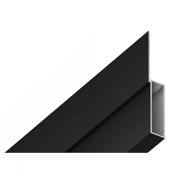 Переход уровней черный FerGipps УТ000002892 Фото № 1