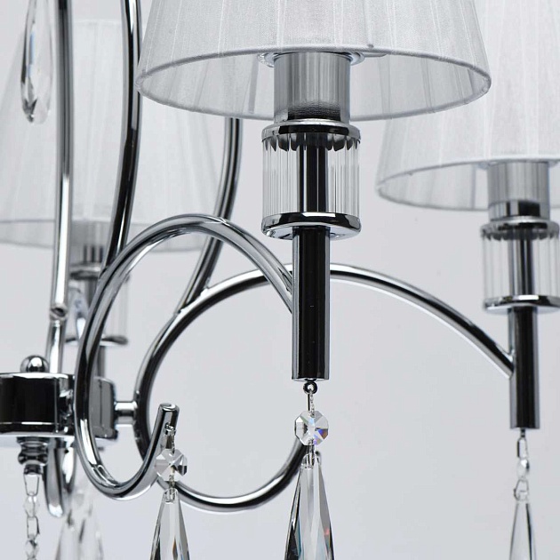 Подвесная люстра MW-Light Вега 329011705 Фото № 10