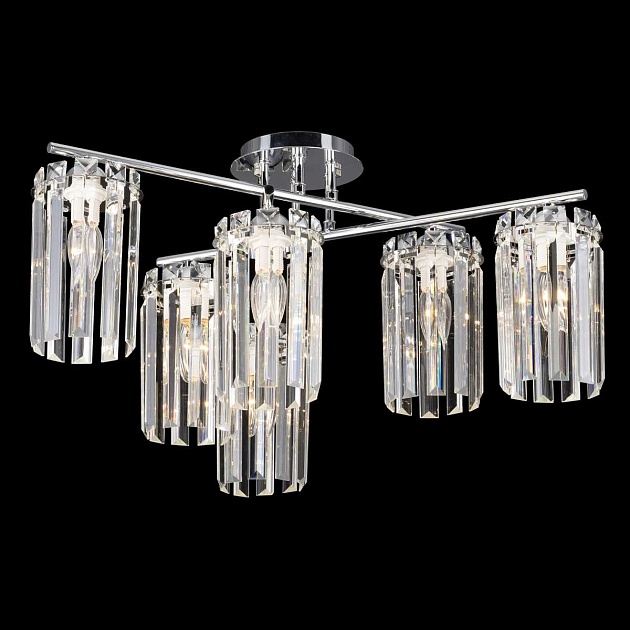 Потолочная люстра Citilux Axis CL313261 Фото № 14