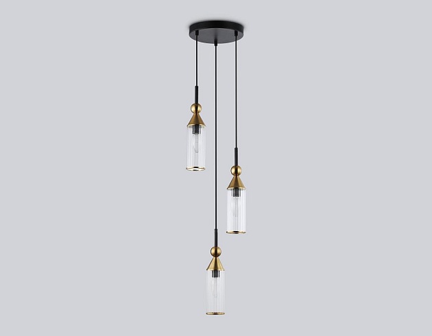 Подвесной светильник Ambrella light High Light LH55252 Фото № 5