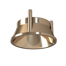 Рамка декоративная Maytoni Technical Alfa LED C064-01G