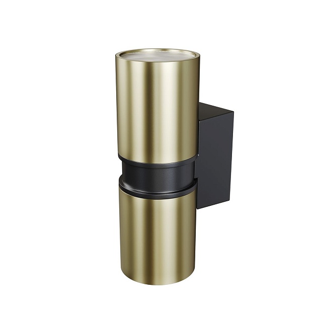 Уличный настенный светильник Maytoni Bowery O582WL-02BS Фото № 1