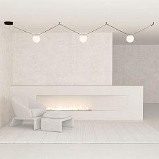 Трековая ременная система Denkirs Belty Set DK55SET24-01-BR