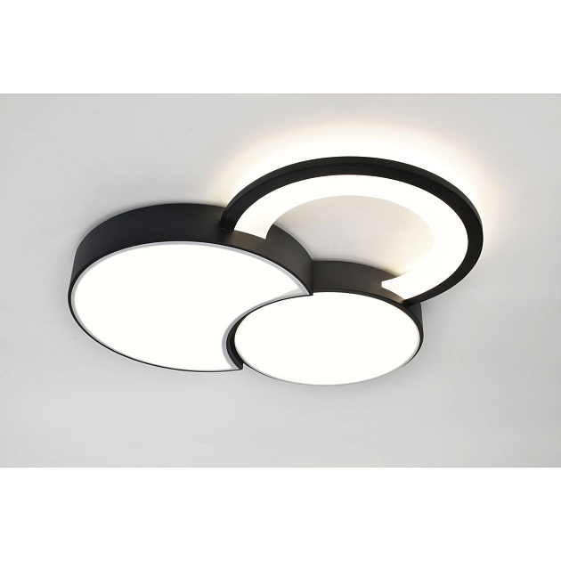 Потолочный светодиодный светильник Rivoli Aliona 6161-702 Б0066452 изображение 8 Потолочный светодиодный светильник Rivoli Aliona 6161-702 Б0066452 Фото № 8