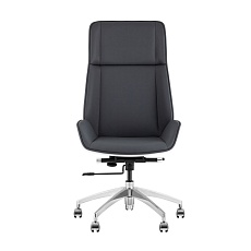 Кресло руководителя TopChairs Crown SN A312 8386-16 white back