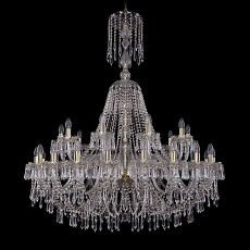 Подвесная люстра Bohemia Ivele 1403/20+10/400/XL-133 G