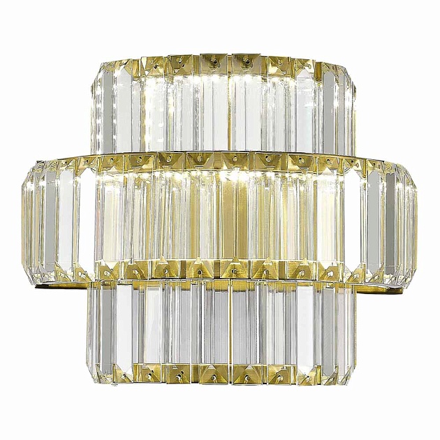 Настенный светодиодный светильник ST Luce TIVOLI SL1622.311.01 изображение 1 Настенный светодиодный светильник ST Luce TIVOLI SL1622.311.01 Фото № 1