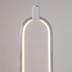 Подвесной светодиодный светильник Maytoni Chain MOD017PL-L13N 4