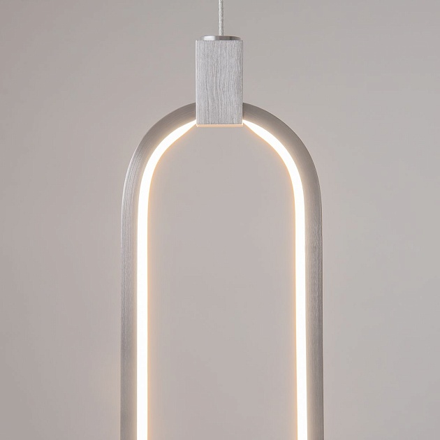 Подвесной светодиодный светильник Maytoni Chain MOD017PL-L13N изображение 5 Подвесной светодиодный светильник Maytoni Chain MOD017PL-L13N Фото № 5