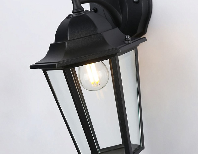 Уличный настенный светильник Ambrella light Garden ST2018 Фото № 3