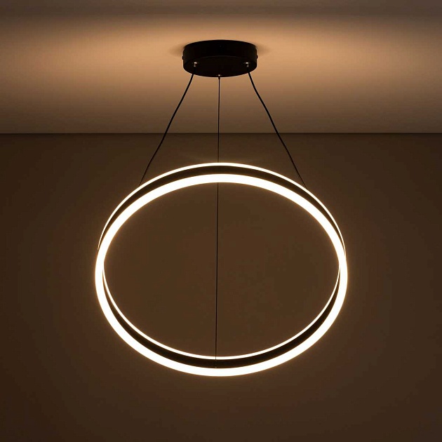 Подвесной светодиодный светильник Citilux Дуэт CL719501 Фото № 32