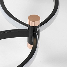 Подвесной светодиодный светильник Lussole Taylor LSP-7211 4