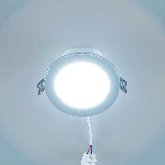 Встраиваемый светодиодный светильник Citilux Акви CLD008111V изображение 4 Встраиваемый светодиодный светильник Citilux Акви CLD008111V Фото № 4