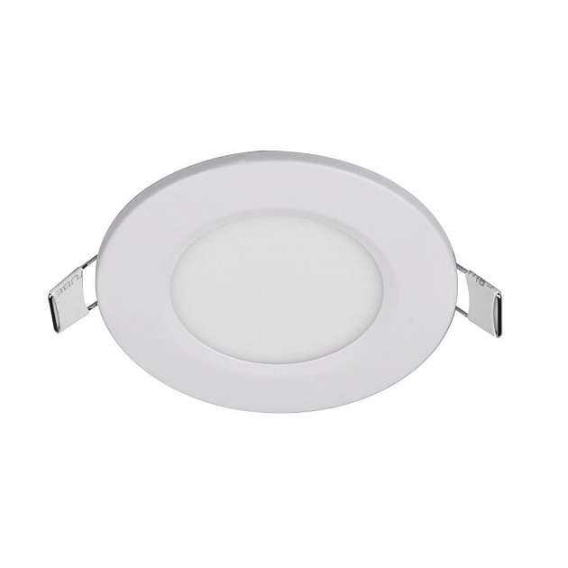 Встраиваемый светодиодный светильник Jazzway PPL 5008441A изображение 1 Встраиваемый светодиодный светильник Jazzway PPL 5008441A Фото № 1