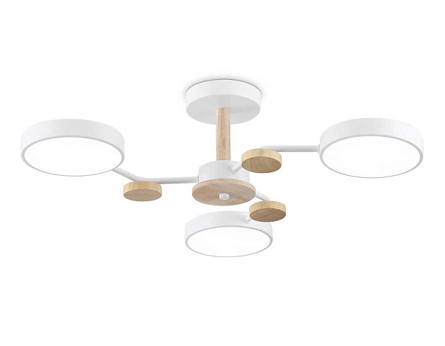 Люстра на штанге Ambrella light COMFORT FL4855 Фото № 1