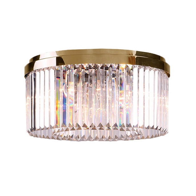 Потолочная люстра Newport 10118/PL Gold М0061083 изображение 1 Потолочная люстра Newport 10118/PL Gold М0061083 Фото № 1