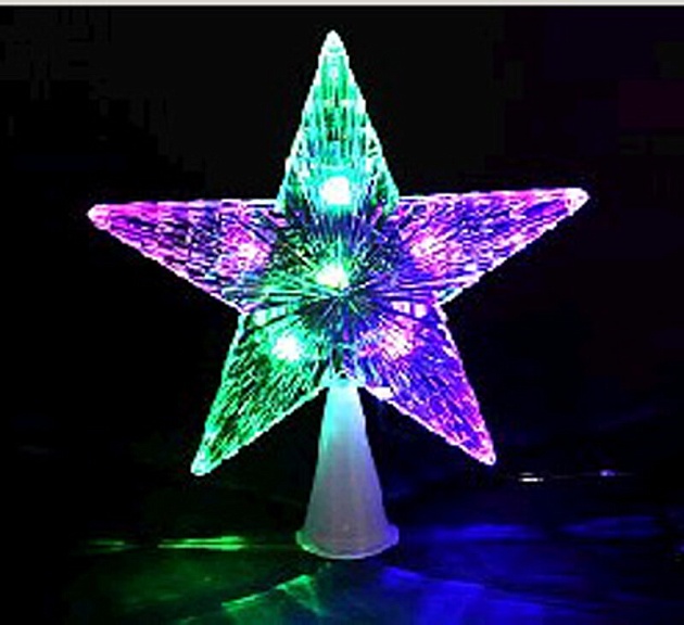 Светодиодная фигура Sneha Звезда A-269 " изображение 1 Светодиодная фигура Sneha Звезда A-269 " Фото № 1