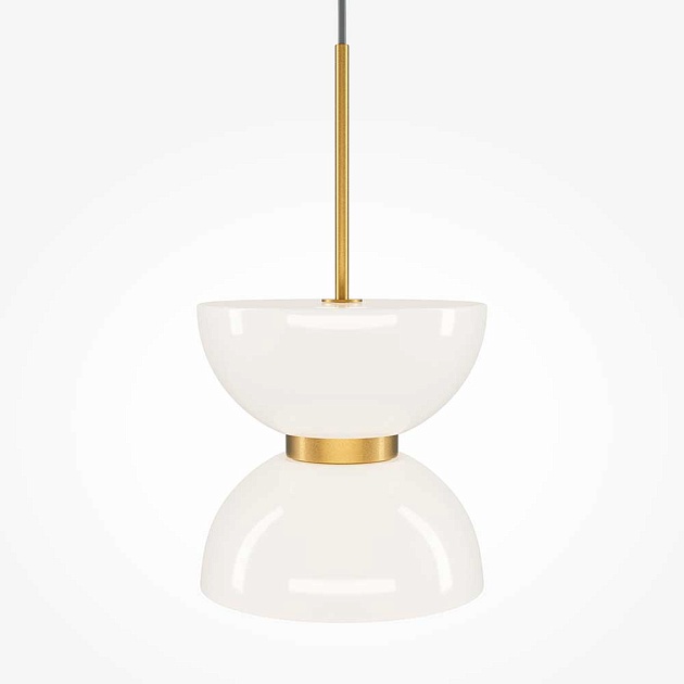 Подвесной светодиодный светильник Maytoni Kyoto MOD178PL-L11G3K Фото № 5