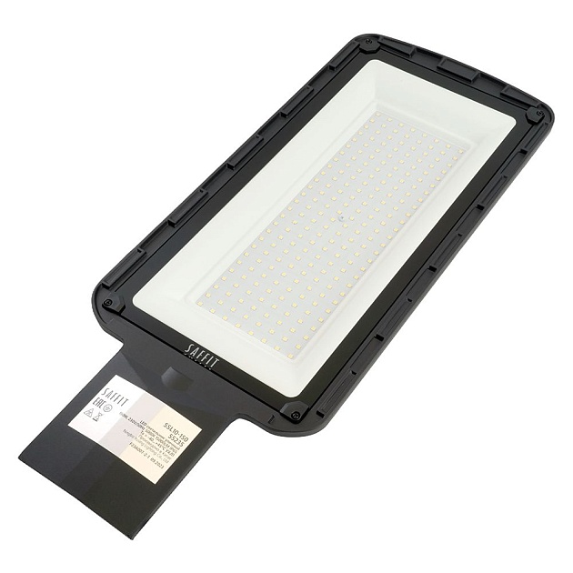 Уличный светодиодный консольный светильник Saffit SSL10-150 55235 изображение 9 Уличный светодиодный консольный светильник Saffit SSL10-150 55235 Фото № 9