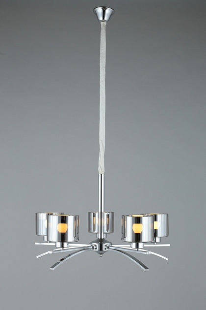 Подвесная люстра Omnilux Alassio OML-55803-05 изображение 5 Подвесная люстра Omnilux Alassio OML-55803-05 Фото № 5