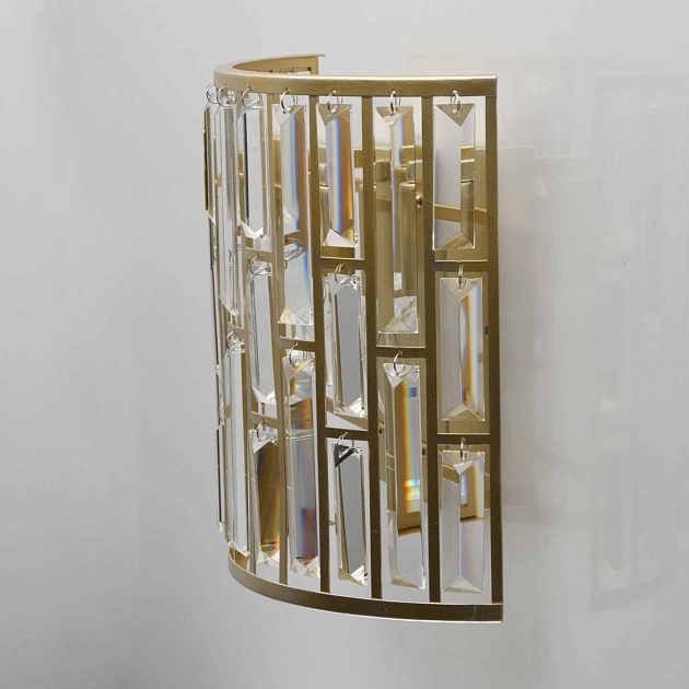 Настенный светильник MW-Light Монарх 1 121020102 изображение 3 Настенный светильник MW-Light Монарх 1 121020102 Фото № 3