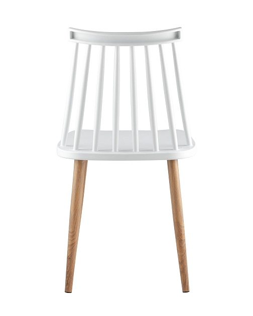 Кухонный стул Stool Group Морган пластиковый белый Y820 white изображение 5 Кухонный стул Stool Group Морган пластиковый белый Y820 white Фото № 5