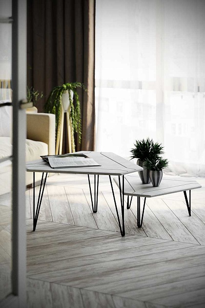 Журнальный стол Мебелик Тет-а-тет 006369 Фото № 3