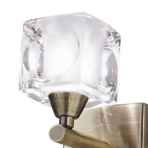 Бра Mantra Cuadrax 0992 Фото № 2