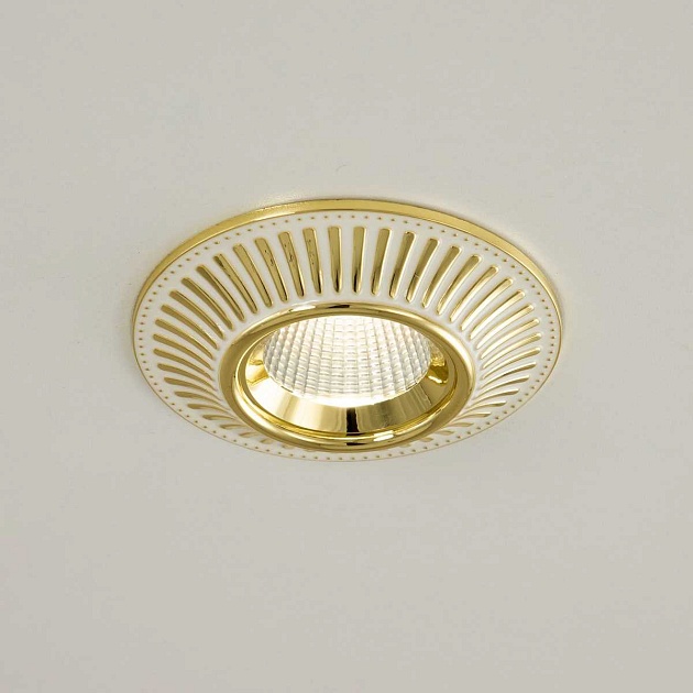 Встраиваемый светодиодный светильник Citilux Дзета CLD042NW2 изображение 21 Встраиваемый светодиодный светильник Citilux Дзета CLD042NW2 Фото № 21