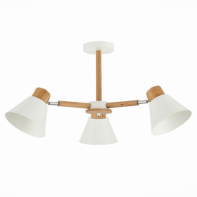 Потолочная люстра Evoluce Buve SLE103702-03 Фото № 1