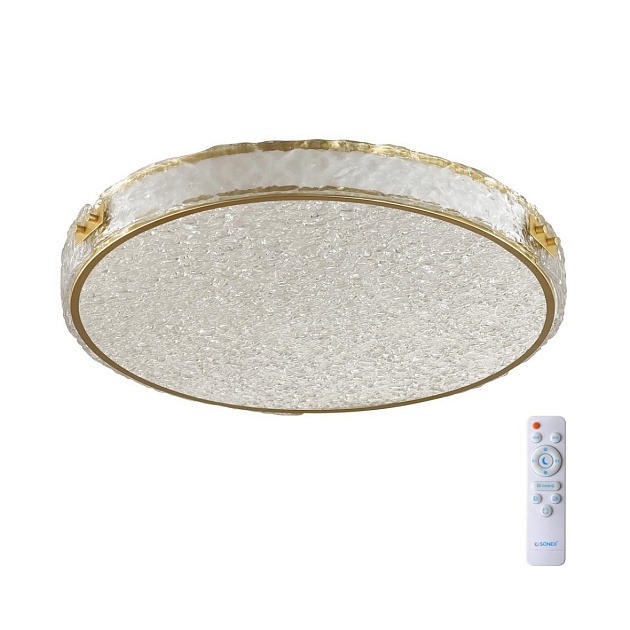 Потолочный светодиодный светильник Sonex Piko Felice 7722/140L изображение 1 Потолочный светодиодный светильник Sonex Piko Felice 7722/140L Фото № 1