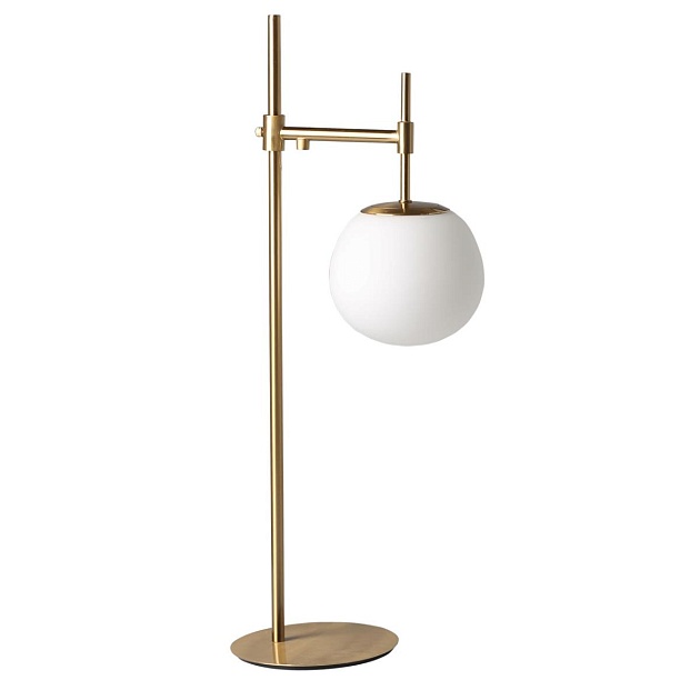 Настольная лампа De Markt Каспер 707031201 изображение 1 Настольная лампа De Markt Каспер 707031201 Фото № 1