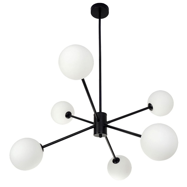 Подвесная люстра Zortes Ragy ZRS.1883.6 Фото № 1