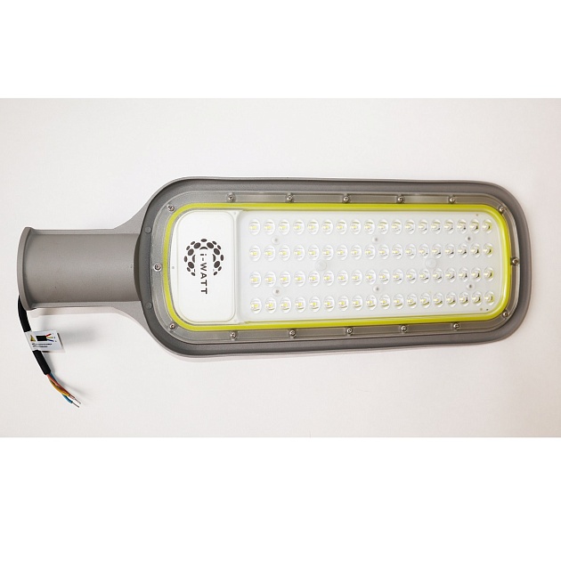 Уличный светодиодный консольный светильник i-Watt i-15103 Фото № 1