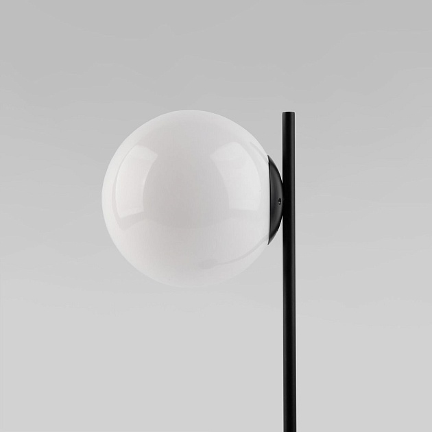 Настольная лампа Eurosvet Marbella 01157/1 черный Фото № 4