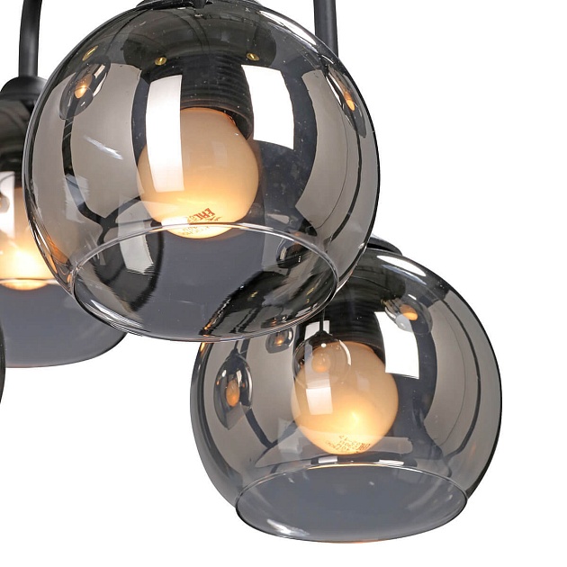 Потолочная люстра Vitaluce V4553-1/6PL изображение 4 Потолочная люстра Vitaluce V4553-1/6PL Фото № 4