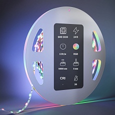 Светодиодная лента 6W/m 60LED/m 3838SMD RGB/RGBW 5M 201129 2