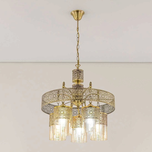 Подвесная люстра Citilux Эмир CL467153 Фото № 2