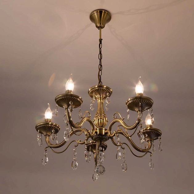 Подвесная люстра Citilux Кармен CL404153 Фото № 7