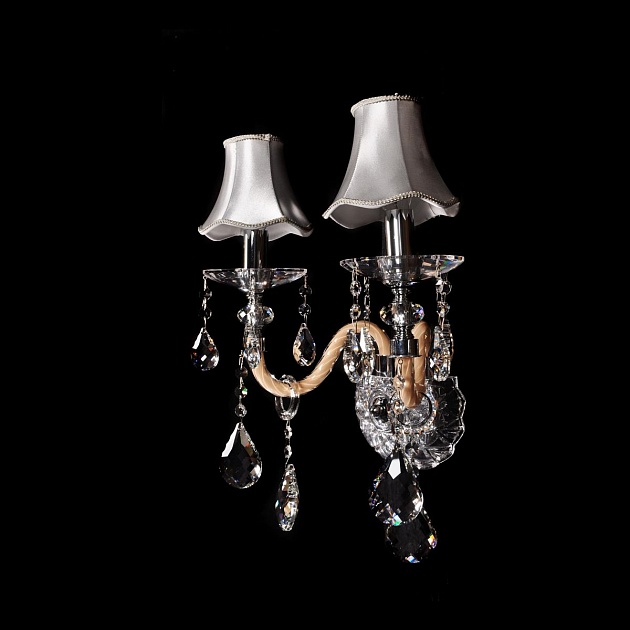 Бра Lumina Deco Denica LDW 66249-2 WT изображение 4 Бра Lumina Deco Denica LDW 66249-2 WT Фото № 4