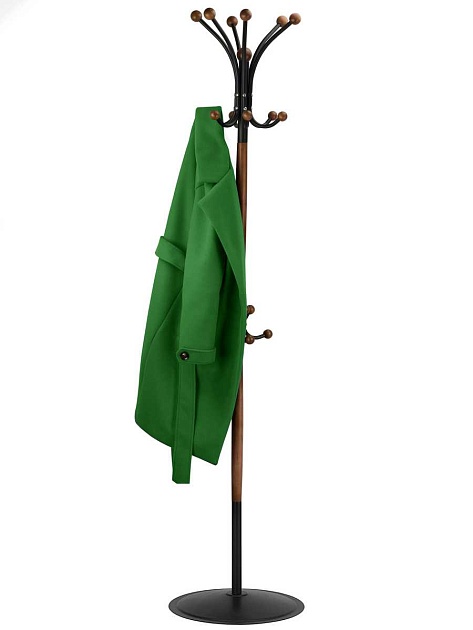 Напольная вешалка Мебелик Д 1 Лайт 007786 Фото № 8