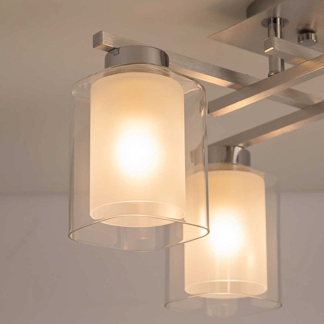 Потолочная люстра Citilux Диез CL111140 изображение 3 Потолочная люстра Citilux Диез CL111140 Фото № 3